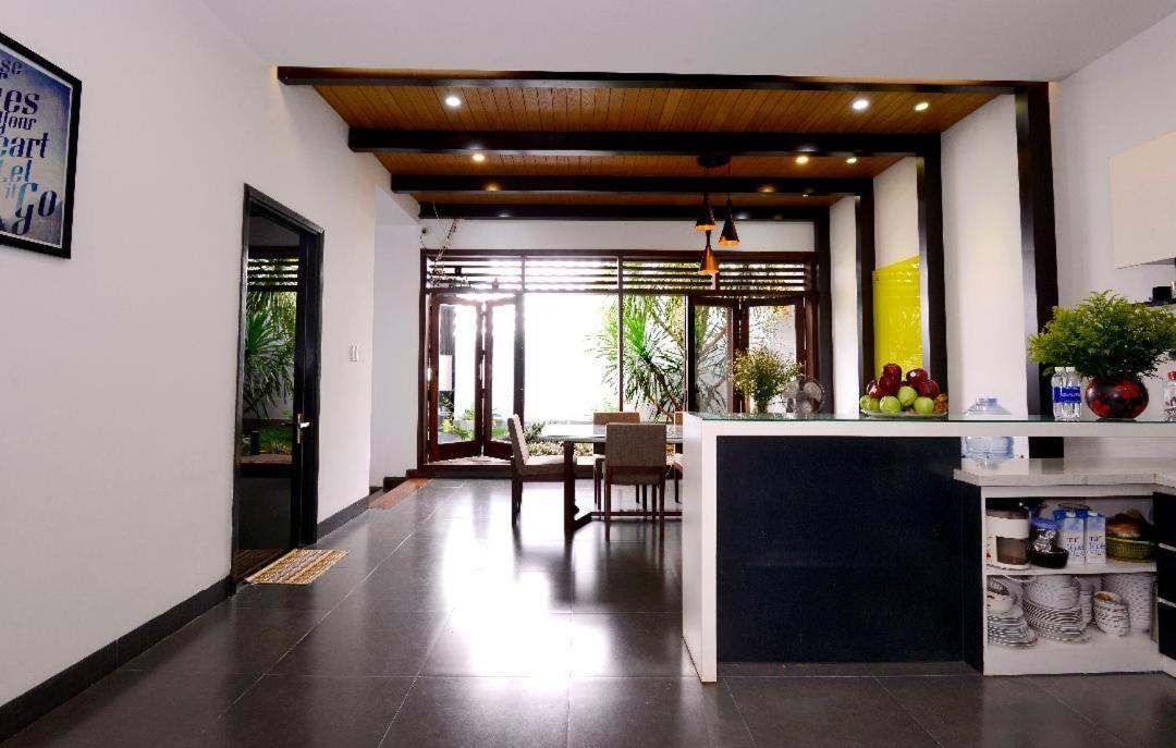 Doi Sao Homestay Buon Ma Thuot Buitenkant foto