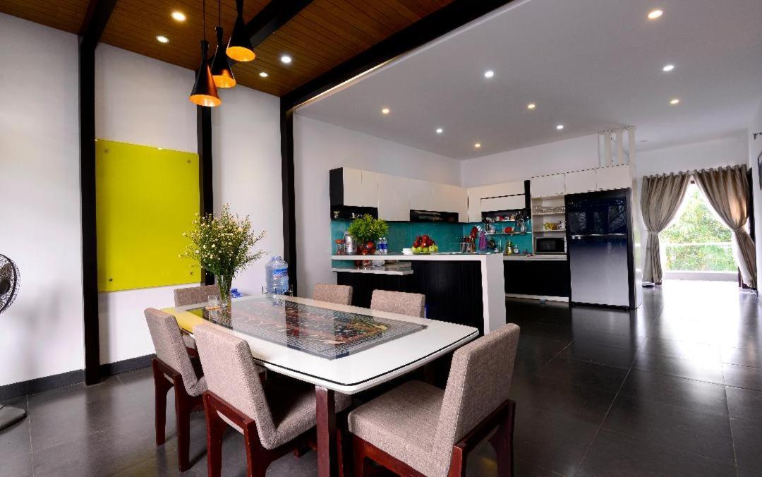 Doi Sao Homestay Buon Ma Thuot Buitenkant foto