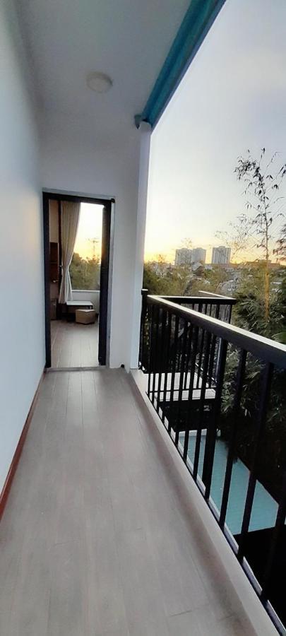 Doi Sao Homestay Buon Ma Thuot Buitenkant foto