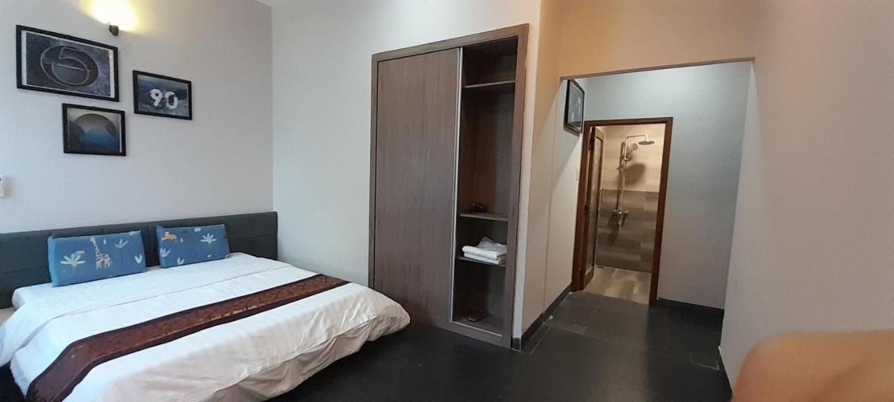 Doi Sao Homestay Buon Ma Thuot Buitenkant foto