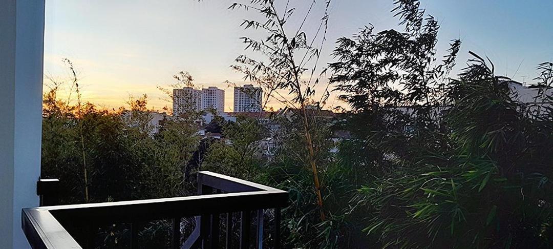 Doi Sao Homestay Buon Ma Thuot Buitenkant foto