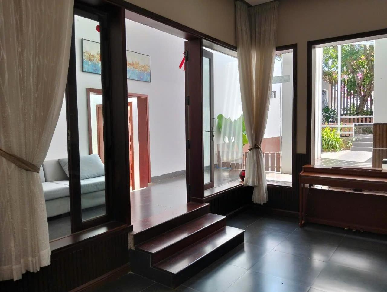 Doi Sao Homestay Buon Ma Thuot Buitenkant foto