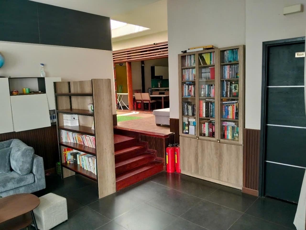 Doi Sao Homestay Buon Ma Thuot Buitenkant foto